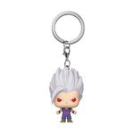 Funko Pocket Pop!: Dragon Ball Super Hero - Son Gohan (Beast) Vinyl Figure Keychain