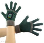 Harry Potter Slytherin Etouch Gloves - CR1402