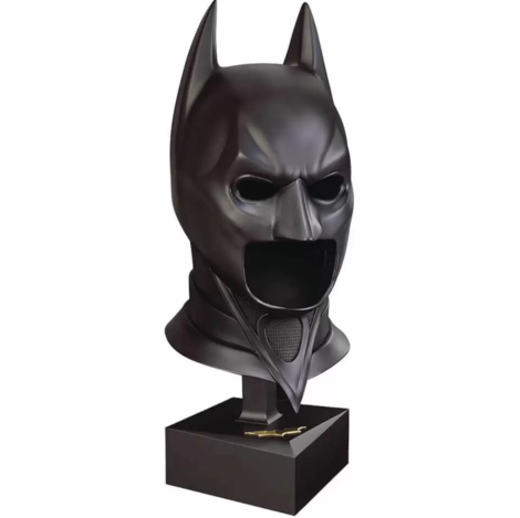 Batman The Dark Knight Special Edition Cowl (with a small flaw) - NN4527