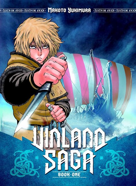 Vinland Saga Vol 1 Hardcover