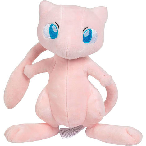 Pokemon Mew plush toy 20cm - JAZPKW97777