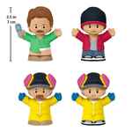 Little People Collector: Breaking Bad 4-Pack, Special Edition - HVG71