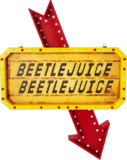 Beetlejuice Beetlejuice Light 22 x 25 cm - PP13458BJ