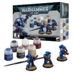 Warhammer 40.000: Infernus Marines + Paints Set - 54170101001