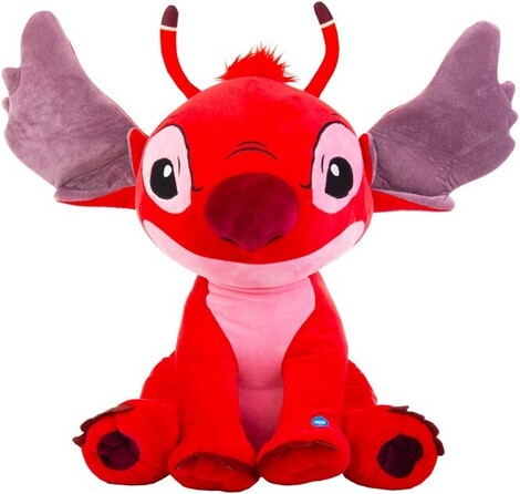 Disney Lilo & Stitch Leroy Plush With Sound 30CM - DCL65465