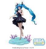 Hatsune Miku Luminasta PVC Statue Hatsune Miku Deep Sea Girl 18 cm - SEGA53839