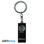 Demon Slayer - Keychain "Tanjiro Earring" - ABYKEY450