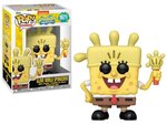 Funko Pop! Animation: SpongeBob SquarePants - Glove World SpongeBob #1671 Vinyl Figure