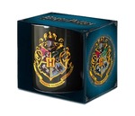 Harry Potter Mug Hogwarts Logo - LGS-6831634000