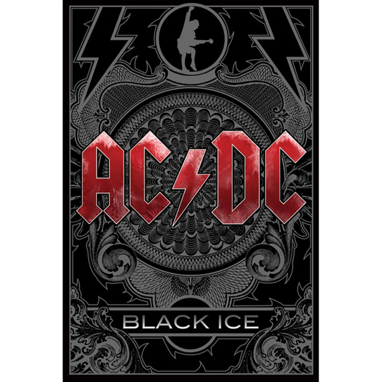 AC/DC (Black Ice) Maxi Poster 61 x 91.5cm - PP31634