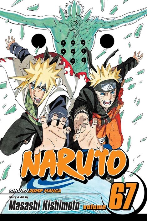 Naruto, Vol. 67