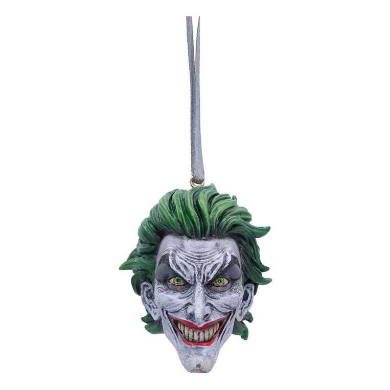 DC Comics Hanging Tree Ornament The Joker 7 cm - NEMN-B6312X3