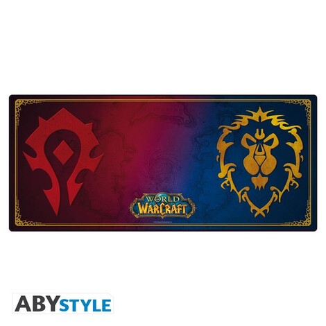 World Of Warcraft Mousepad Xxl Azeroth - ABYACC467