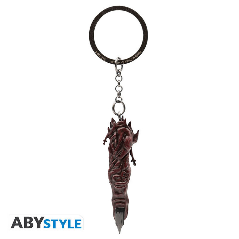 Jujutsu Kaisen Keychain 3d "Sukuna's Finger" - ABYKEY614