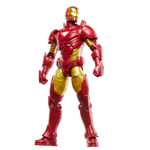 Marvel Legends: Iron Man Action Figure (Model 20) (15cm) - F9027