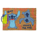 Lilo And Stitch (Hey/See Ya Later) Doormat 60x40cm - GP86443