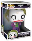 Funko POP! DC Heroes: The Dark Knight - Joker #334 Jumbosized Figure