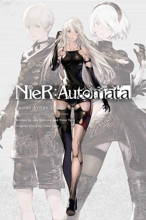 NieR:Automata: Short Story Long Paperback