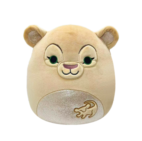 Squishmallows Disney Lion King 30th Anniversary Nala 20Cm Plush - SQDI00555