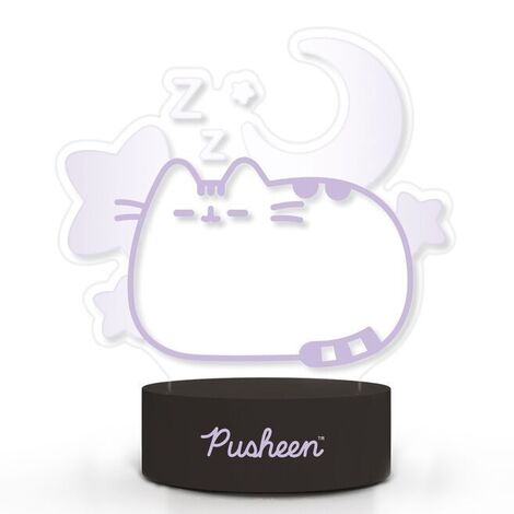 Pusheen Dreams Led Lamp - LAMPL001