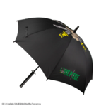 One Piece Umbrella Zoro black (automatic) -CR2091