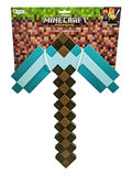 Minecraft Plastic Replica Diamond Pickaxe 40 cm -DSG65685