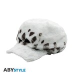 One Piece - Trafalgar Law Replica Cap (White) - ABYROL033