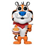 Funko Pop! AD Icon: Kellogg's Frosted Flakes - Tony the Tiger ('84) #232 Vinyl Figure