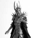 The Lord of the Rings Action Figure Sauron 13 cm - TLSBALOTRSAUWB01