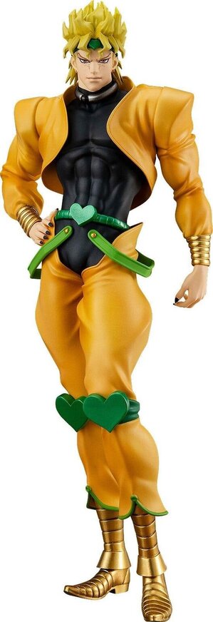 JoJo's Bizarre Adventure: Stardust Crusaders Pop Up Parade PVC Statue Dio 19 cm - GSC94963