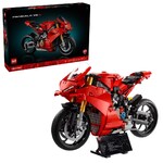 LEGO Technic Ducati Panigale V4 S Motorcycle - 42202