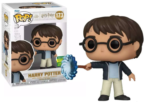 Funko POP! Harry Potter - Harry Potter #173 (SDCC 2024 Exclusive) Figure