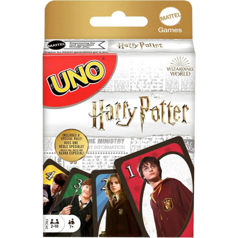 Harry Potter UNO - Harry Potter Edition - FNC42