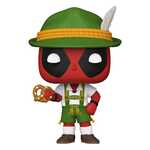 Funko POP! Marvel - Lederhose Deadpool Figure #1341