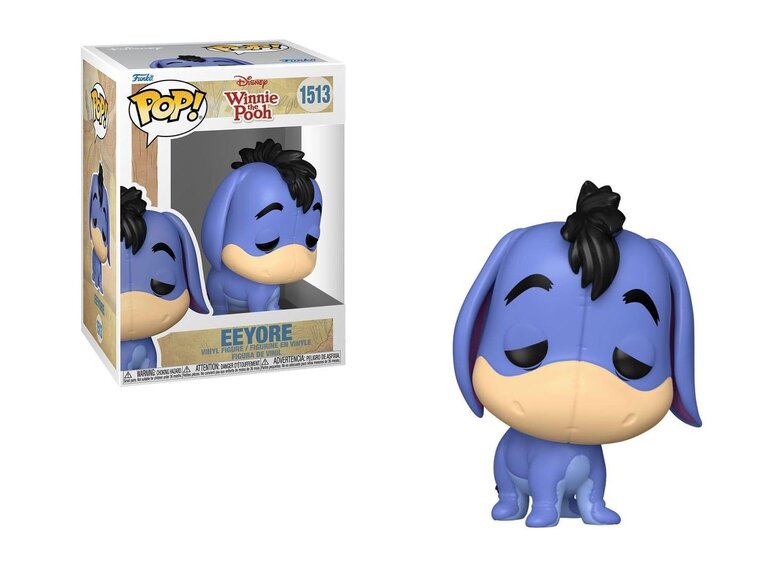 Funko Pop! Disney: Winnie the Pooh - Eeyore  #1513 Vinyl Figure