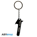 Chainsaw Man Keychain "Chainsaw Man Head" - ABYKEY612