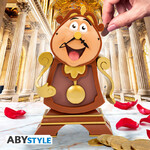 Disney Beauty And The Beast Money Bank Cogsworth - ABYBUS021