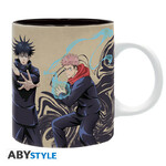 Jujutsu Kaisen Mug 320ml Quartet Tokyo Jujutsu High - ABYMUGA393