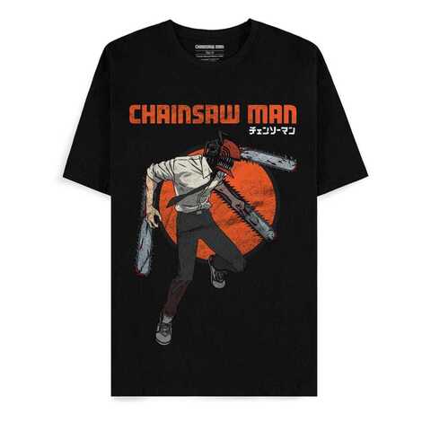 Chainsaw Man T-Shirt Attack Mode - TS804625CSM