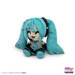 Hatsune Miku Plush Figure Miku 22 cm - YOTO54506