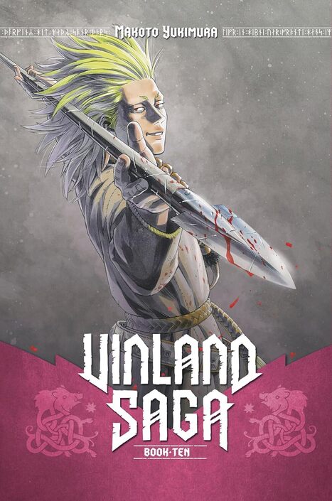 Vinland Saga Vol. 10 Hardcover