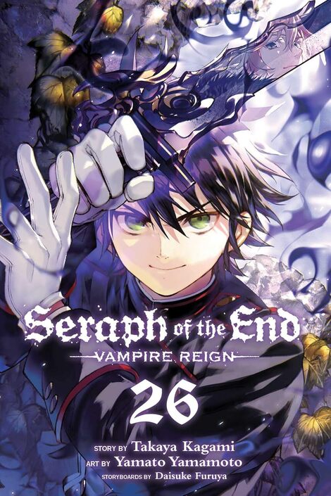 Seraph of the End, Vol. 26: Vampire Reign