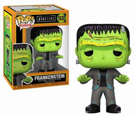 Funko Pop! Movies: Universal Monsters - Frankenstein #1630 Vinyl Figure