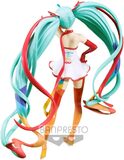 Hatsune Miku Banpresto Chronicle Hatsune Miku Racing 2016 Figure 19cm - BAN19511