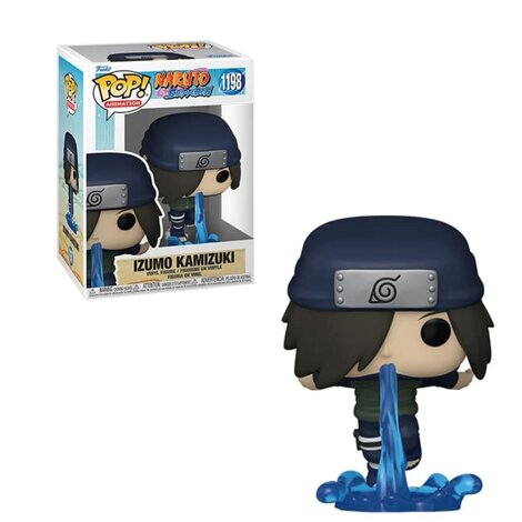 Funko POP! Naruto Shippuden - Izumo Kamizuki #1198 Figure