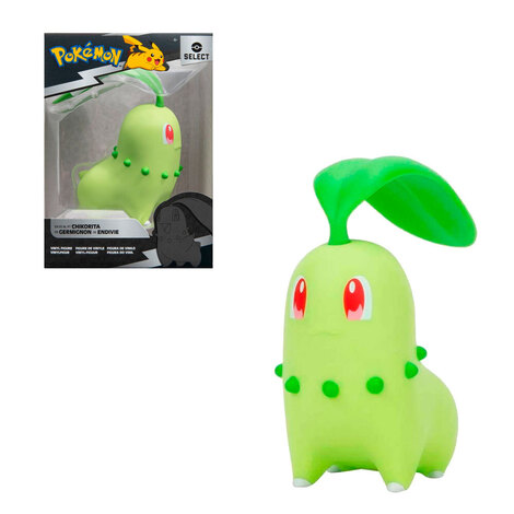 Pokemon: Select - Chikorita Φιγούρα (8cm) - PKW2958