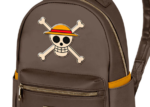 One Piece Heady Skull Backpack 29cm (brown) - KMN07349