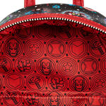 Marvel Avengers Tattoo Mini Backpack - MVBK0184