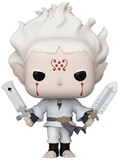 Funko Pop! Animation: Black Clover - Licht with Swords (Special Edition) #1723 Vinyl Figure