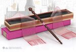 Harry Potter Wand Replica Dolores Umbridge’s in Ollivanders Box - NN7009